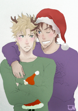 jarimali:  happy holidays everyone~