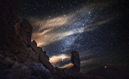 bobbycaputo:Amazing Photos of the Starry Night Sky by Nicholas Buer