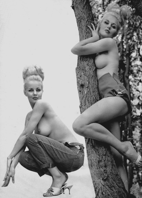 retrogirly:  Annette Johnson