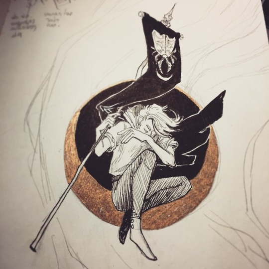 moonlight standard / bread i did these before inktober i just forgot to post em here till now