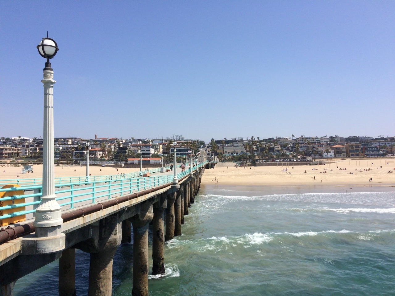 Cali life.