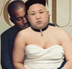 2meu:  Kim and Kanye.  Just…cannot