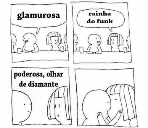 ha-ha-ha–no:nos envolve, nos fascina, agita o salão ♪