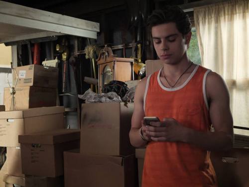 thefostersshowfan:  jake  porn pictures