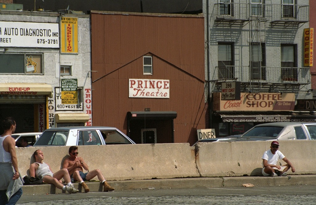 2othcentury:
“Lower Manhattan, New York, May 1993
”