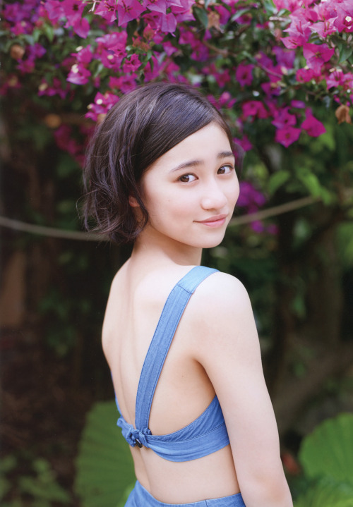 Sasaki Rikako, 2015, RIKAKO