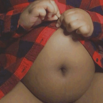 luvchubbibunni-deactivated20201:Still can’t pop the button 