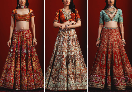 JJ Valaya Couture Collection 2020 