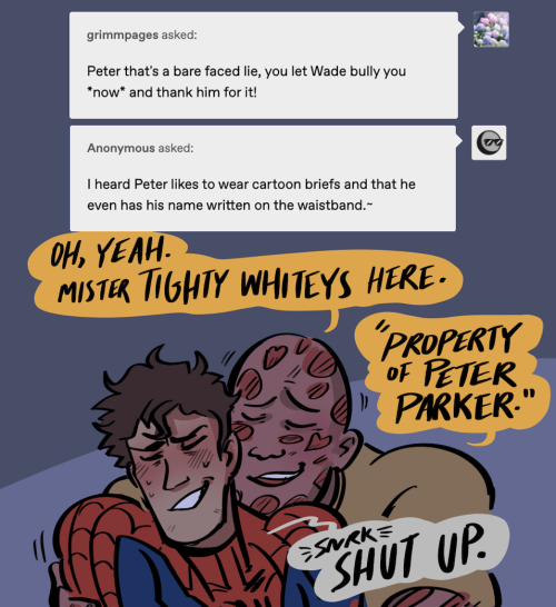 spideypool