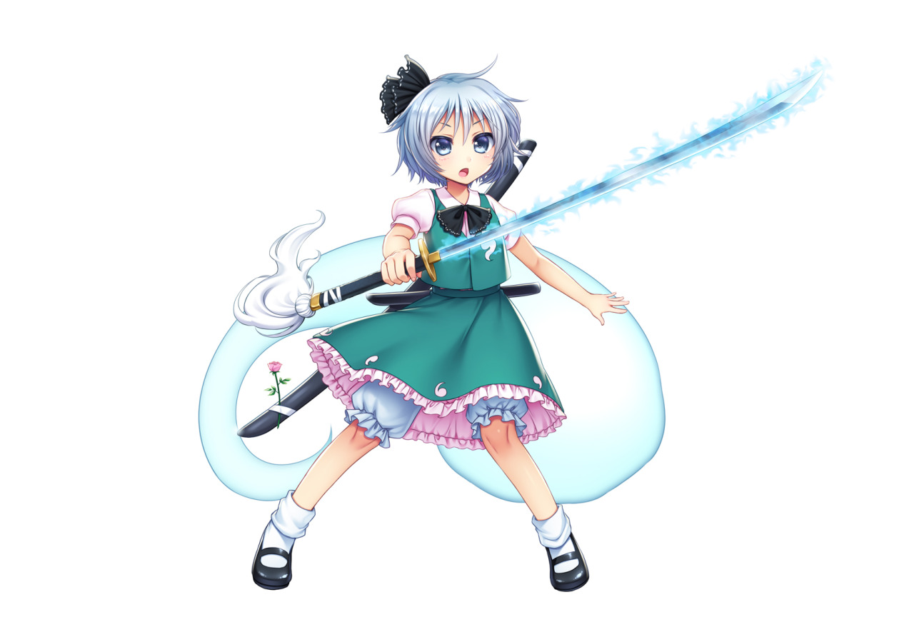 魂魄 妖夢 Tumblr Posts Tumbral Com