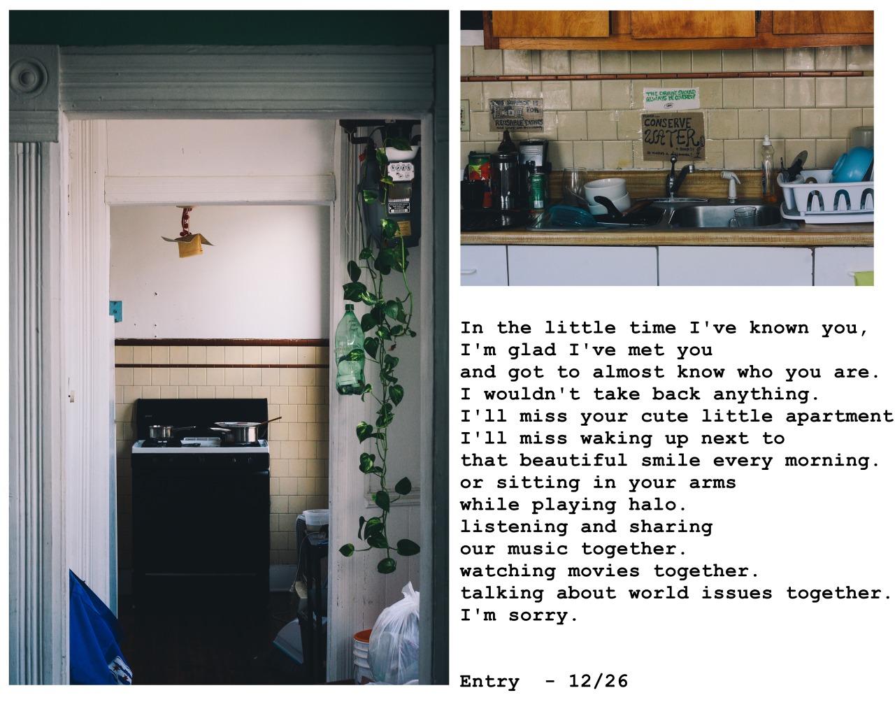 siksadteen:  im always going to be alone this was something that i didn’t want