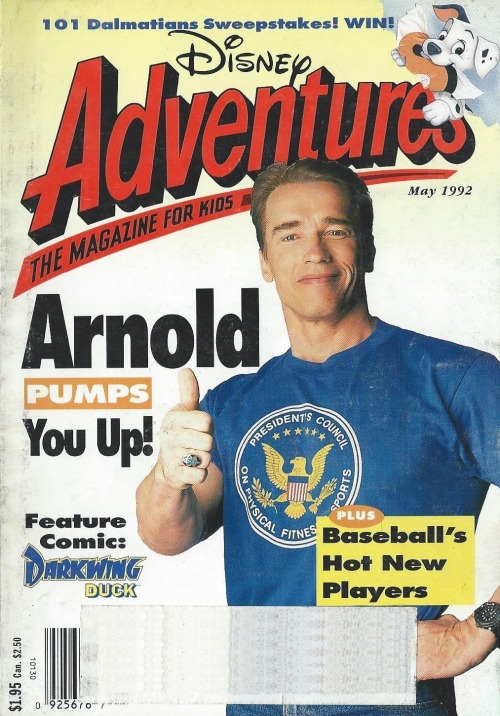 Disney Adventures magazine