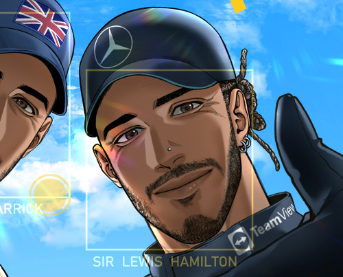 It's F1 Season!