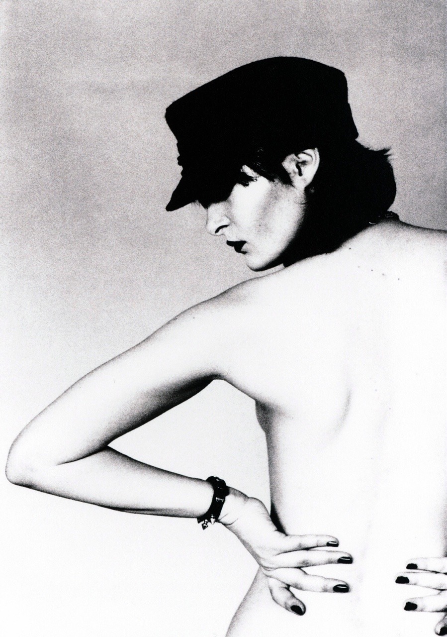 Siouxsie Sioux by Anton Corbijn, 1982