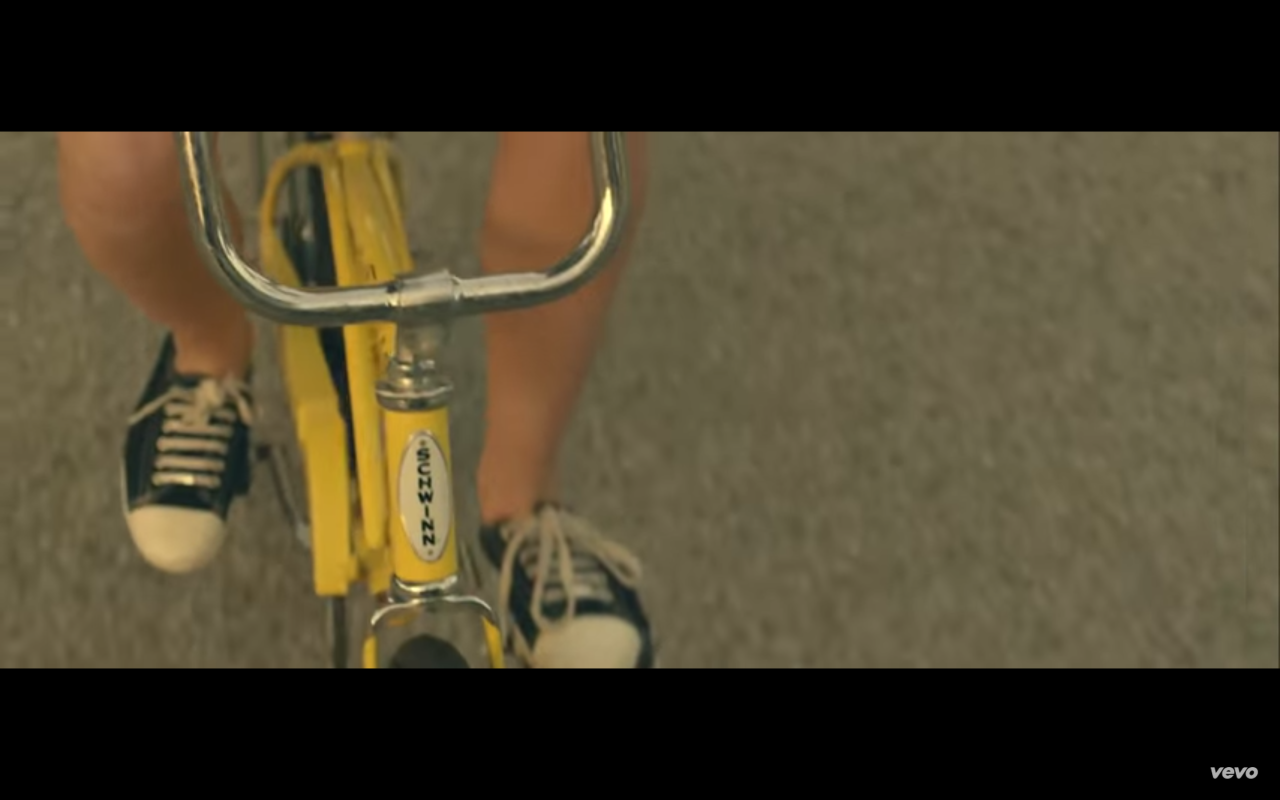 girls like bike