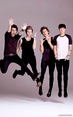 lukehemmozs:  5SOS - DOLLY Magazine Photoshoot (x) 