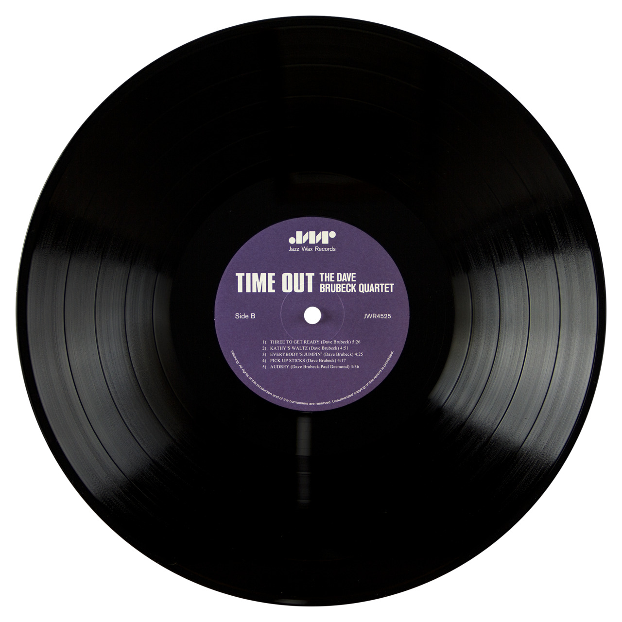 sign5l:  000325. The Dave Brubeck Quartet - Time Out (1959) listen|spotify