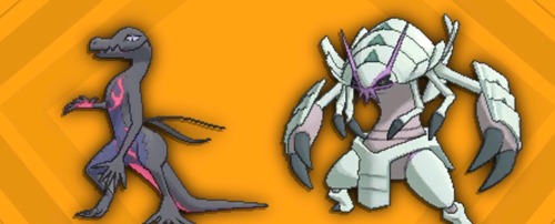 zommbro: marbolous: New Pokémon, Alolan Forms, and Ultra Beast sprites leaked! I WANT THE BIR