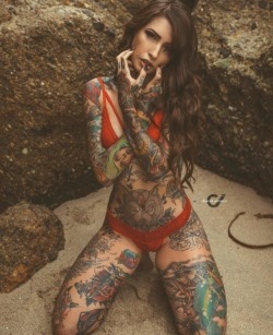 jedyoong:  inked candy - follow… http://s-uiiciide.tumblr.com/post/175977995807