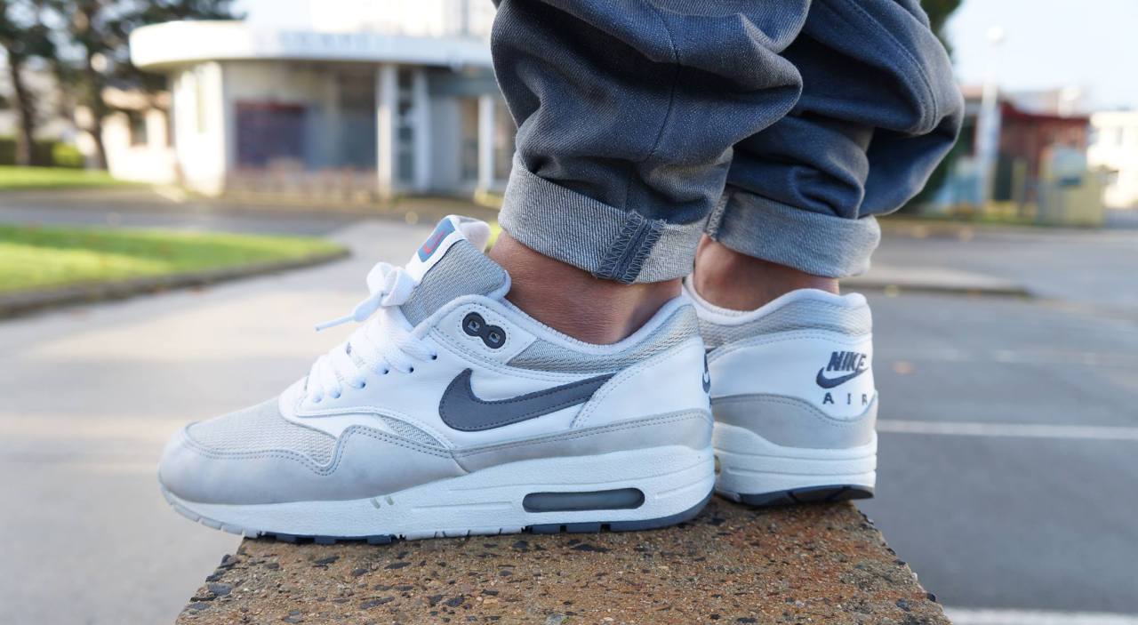 Nike Air Max 1 'Wings \u0026 Waffles' (by 