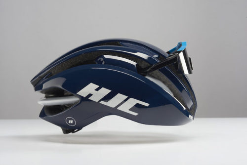 pingonow:HJC IBEX 2.0 gloss navy/white