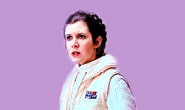 swladies:Color palette meme →thequeenofhades asked: Leia Organa + Pasture of dreams