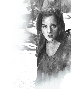 smoakd:  “Hermione gave me a lot of trouble! She was really misbehaving. She developed