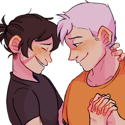 nuggetu:wow i can’t believe sheith is now canon!! :)instagram - twitter - please don’t repost!