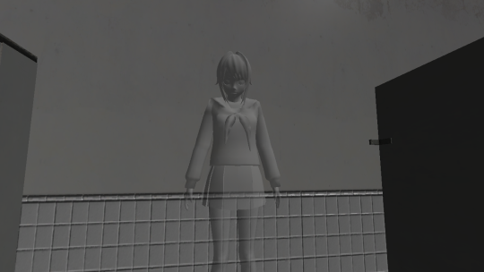 Garota Fantasma, Wikia Yandere Simulator