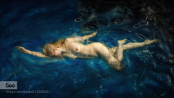 nudeson500px:  Elements of water by fly10 from http://ift.tt/1IdMWhy