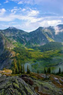 earthporn-org:  Selway Crags, Northern Idaho, USA.   Lets go