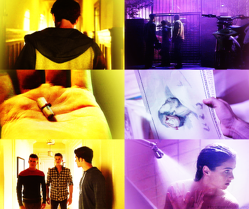 felcieinfangirlland: Teen Wolf &ldquo;Echo House&rdquo; 