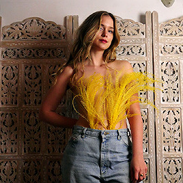ELIZABETH LAIL | Sarah Slutsky For Grumpy Magazine, Feb. 2021