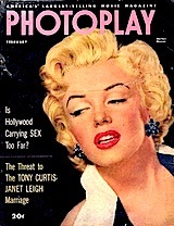 missingmarilyn:  ℳarilyn ℳonroe &amp; magazine covers → ☆ P H O