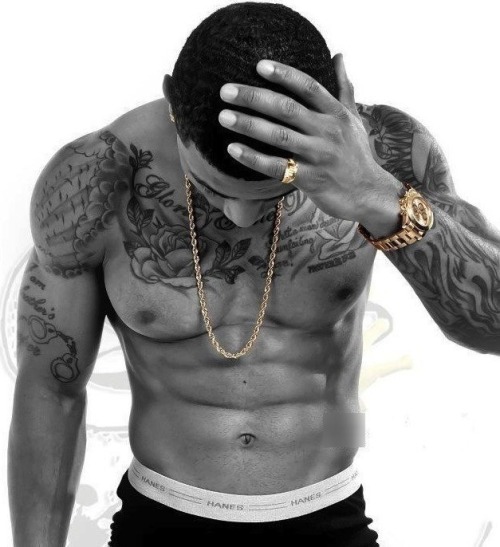 insidejamarifox:  His Body; Your Pleasure #workout #body #damn #drool #sexy god that is a work of art. sculpted for many hours of pleasure. 