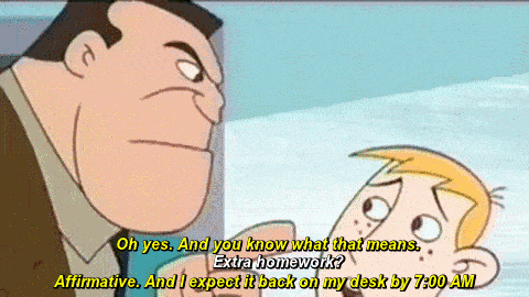 randomthingsthatilike123:  Kim Possible S03 E03 Bonding  Where is the lie 