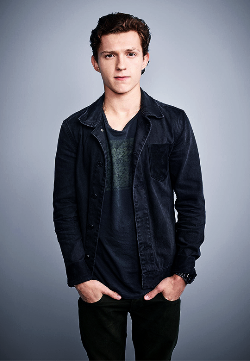 fn-2187:Tom Holland by Mathias Clamer