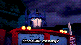 noradarhks: oh my, optimus. you’re worse off than i ever imagined. i don’t know