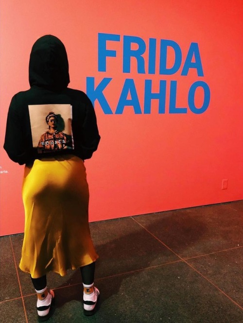 Despite our no photo policy inside Frida Kahlo, we&rsquo;ve provided plenty of insta-worthy backdrop