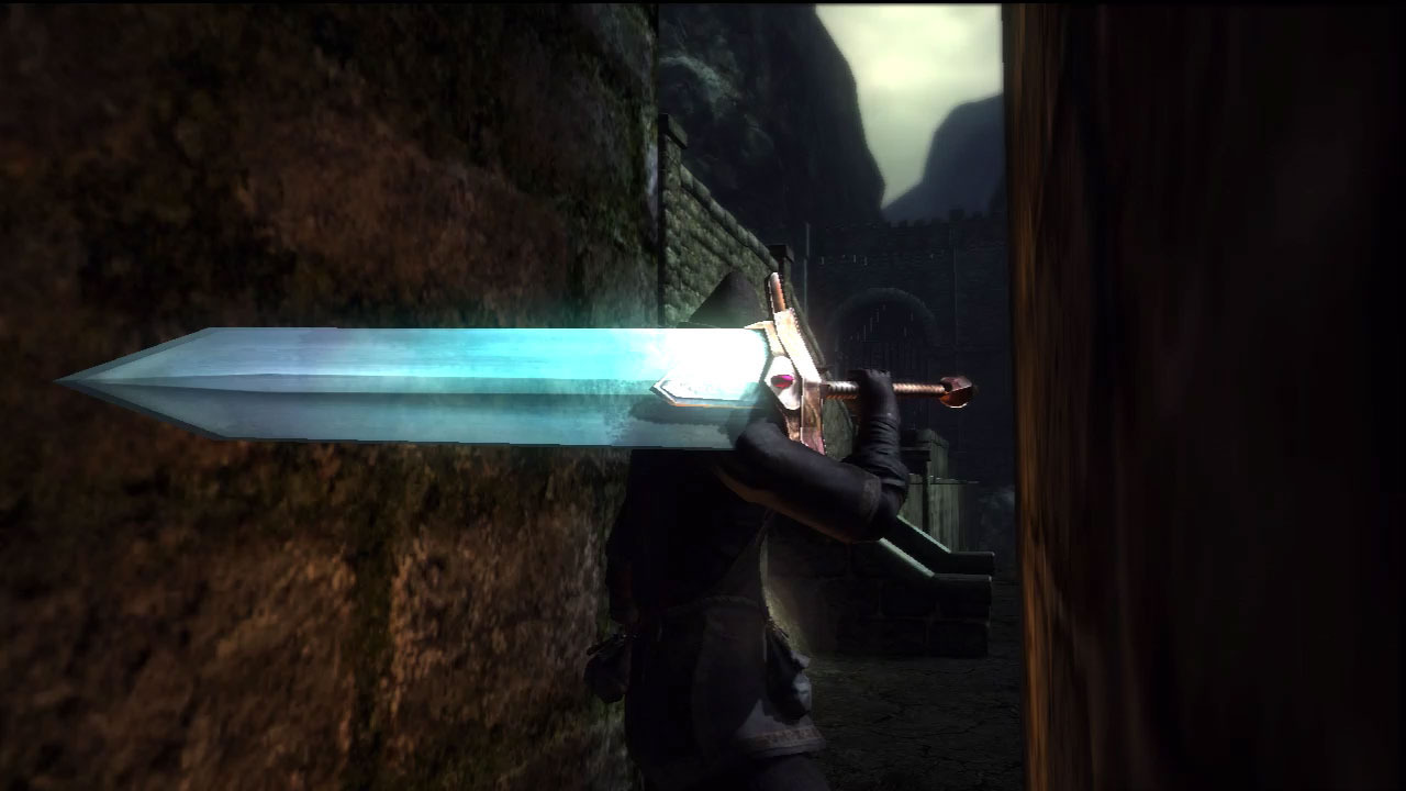 queenlyflesh:  Aah, you were at my side all along. My true mentor, my guiding moonlight. 
