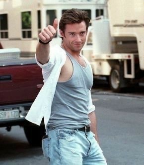 HUGH JACKMAN