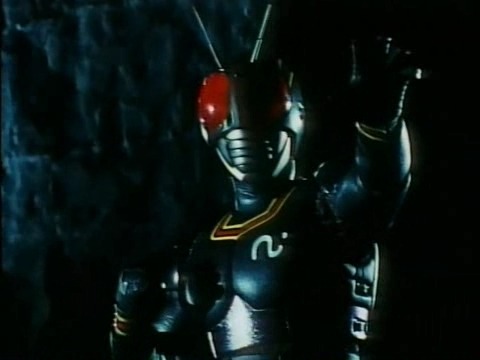 BLACK SUN.Kamen Rider Black is the only Kamen series that i like&hellip;