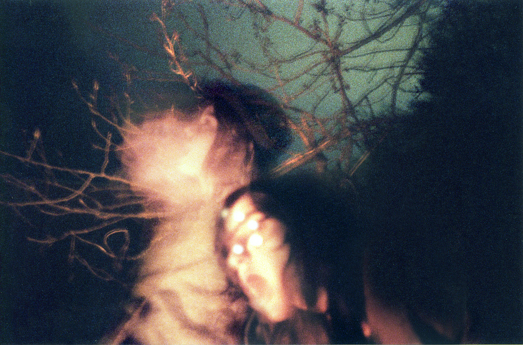 foxmouth:  Double Exposure Photography by Robert Moses Joyce 