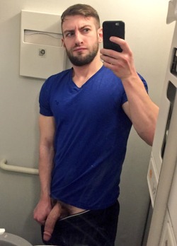 bravodelta9:  Stereotypical airplane lavatory