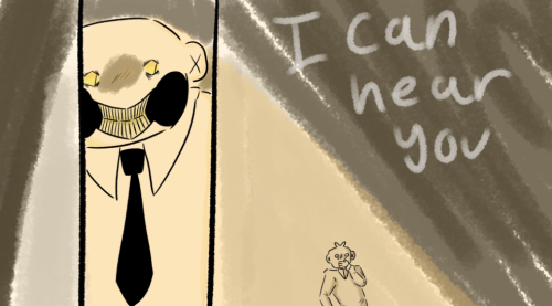 Enoch Threatening Any Elsen Who Dare Cross Him Sounds Like Something He'd Do As A Mafia Boss (I Am A