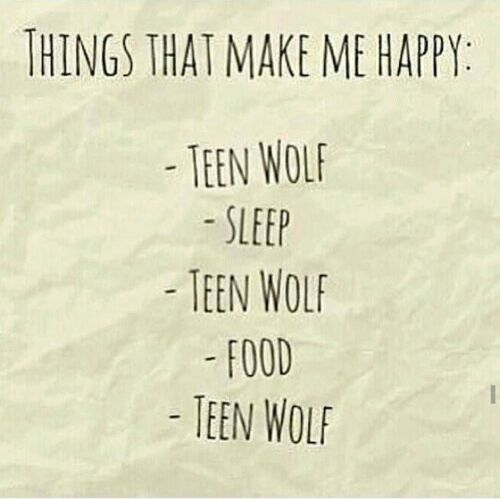 Teen Wolf Merchandise: Http://bit.ly/J8YmI9