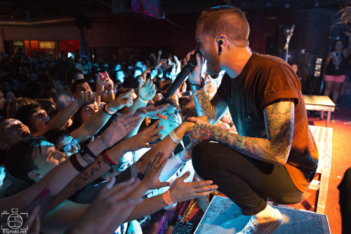 mitch-luckers-dimples:  Memphis May Fire by Erlinda Sanchez Photography on Flickr. 