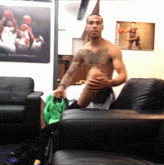 freakdynasty2013:  Be Sure To Check Out My Previous Post On Him  http://freakdynasty2013.tumblr.com/post/58603522871/for-more-of-him-check-the-archive