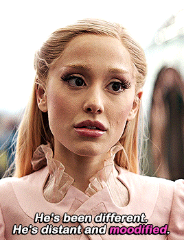 Ozian Expressions In Wicked (2024)