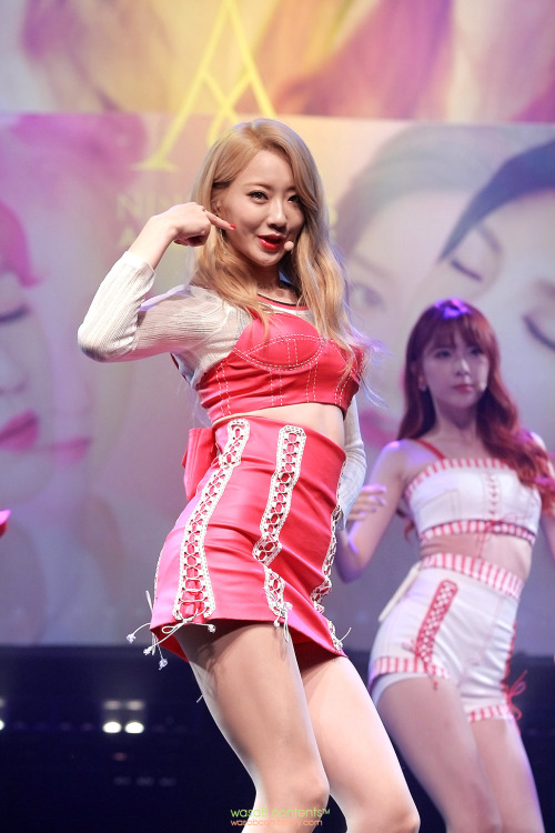 Kyungri of Nine Muses